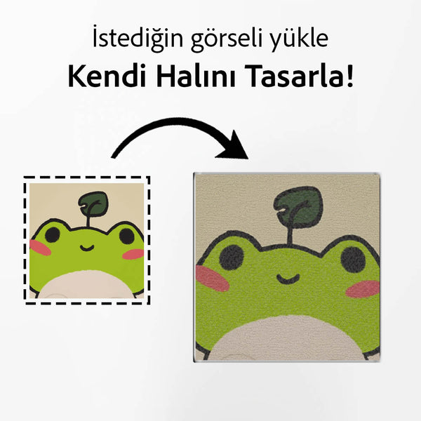 Kendi Halını Tasarla