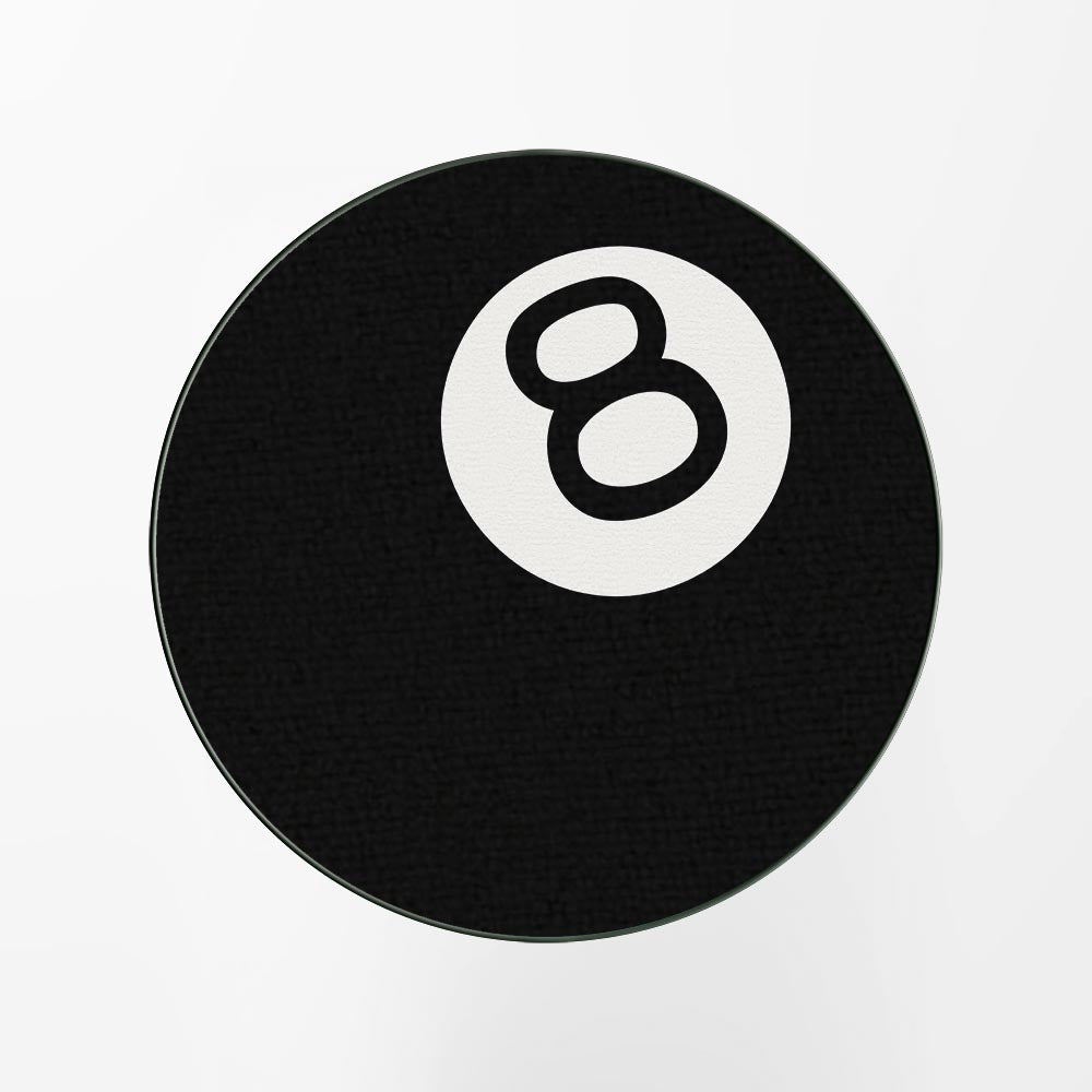 8 BALL Rug