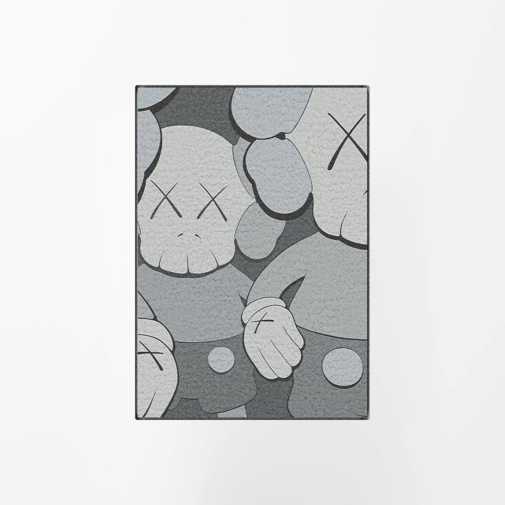 KAWS Rug