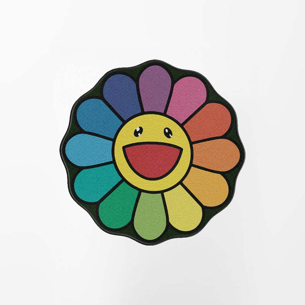 MURAKAMI FLOWER Rug