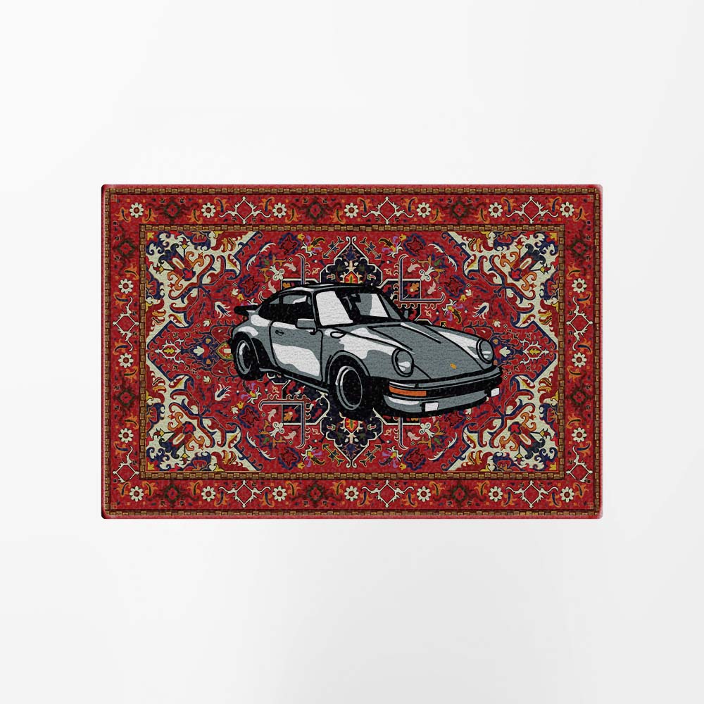 PORSCHE Rug