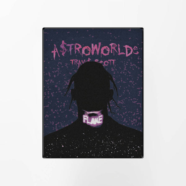 ASTROWORLD Rug