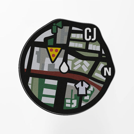 CJ Rug