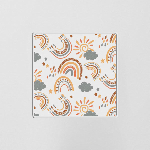 Gökkuşağı Çocuk Halısı