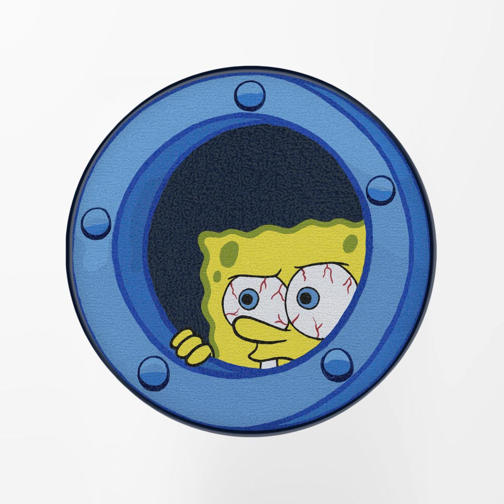 SPONGEBOB Rug